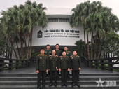 Lao military student’s impressions of Vietnam